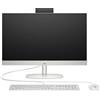 HP Inc HP All-in-one PC 24-CR0110ng 60,45 cm 23,8 "FHD Display AMD Ryzen 3 7320U 8GB DD