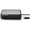 ALOGIC DUCH2 replicatore di porte e docking station per notebook Cablato USB 3.2