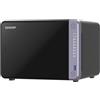 QNAP TS-632X-4G server NAS e di archiviazione Tower Alpine Alpine AL-524 4 GB DD