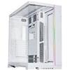 Lian Li O11 Dynamic EVO XL bianco - Custodia per PC
