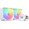 NZXT Kraken Elite 280 RGB Processore Raffreddatore di liquidi tutto in uno 14 cm