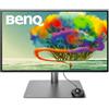 Benq PD2725U 68,6 cm (27") 3840 x 2160 Pixel 4K Ultra HD LED Nero