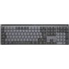 Logitech MX Mechanical tastiera Ufficio RF senza fili + Bluetooth QWERTZ Tedesco
