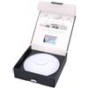 Ubiquiti UAP-AC-SHD Punto di accesso UniFi MIMO AC1700 WAVE 2 Dual Band 2x RJ4