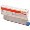 OKI TONER CYAN C833/843 10K