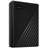 Western Digital WD My Passport Hard Disco esterno 2.5 5TB USB 3.1