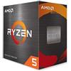 AMD Ryzen 5 5600G Processore 4,4 GHz 19 MB