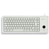 Cherry Electrical CHERRY G84-4400 tastiera USB QWERTZ Tedesco Grigio