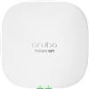 HPE ARUBA INSTANT ON ACCESS POINT INDOOR AP25 WIRELESS 1XLAN GIGABIT 4X4 WI-FI,