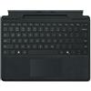 Surface Cover con tasti per Microsoft Surface Pro AT/DE nera