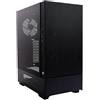 IN WIN Vetro temperato Modfree Deluxe Big-Tower - nero