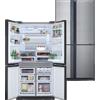 SHARP Frigorifero 4 porte SJ-EX820F2SL