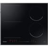 SAMSUNG Piano Induzione NZ64R3747BK-UR