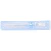 Ago Cannula Gauge 22 1 Via Anallergico Con Valvola pz per iniezione