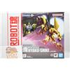 BANDAI SPIRITS ROBOT Spirits MSN-00100 Hyaku-Shiki ver. Action figure completa