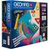 Geomag Glitter Panels Recycled 22 Pezzi