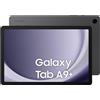 Samsung OUTLET - Galaxy Tab A9+ Tablet 11 RAM 8 Gb Memoria Interna 256 Gb Android colore Grafite - SM-X210RZAPEUE - Ricondizionato