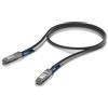 Ubiquiti UACC-DAC-QSFP28-0.5M Cavo Direct Attach UACC-DAC-QSFP28-0.5M