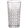 Bormioli Rocco 49 cl - Este Bicchiere Bibita in Vetro - Set 6 Pezzi