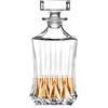 RCR Cristalleria Italiana 75 cl - Adagio Bottiglia Whisky in Vetro