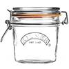 Kilner Barattolo di vetro per conserve, Trasparente, 350 ml