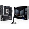 ASUS TUF GAMING B860M-PLUS WIFI Intel B860 LGA 1851 (Socket V1) micro ATX