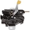 eMagTech Blocco del meccanismo di blocco del fermo del cofano della serratura del cofano dell'auto compatibile con accessori di ricambio automobilistici Mondeo MK4 C-Max 2007-2011