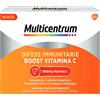 GLAXOSMITHKLINE C.HEALTH.Srl MULTICENTRUM DIFESE IMMUNITARIE BOOST VITAMINA C 28 BUSTINE