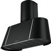 Faber Cappa a parete BEAT XL WALL BK MATT F80 335.0729.327 finitura nero opaco da 80 cm