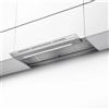 Faber Cappa da incasso IN-NOVA ZERO DRIP EXTREME A75 305.0730.803 finitura inox e vetro bianco da 75 cm