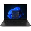 LENOVO THINKPAD L16 GEN 2 16" WUXGA AMD RYZEN 5 PRO 215 RAM 16GB-SSD 512GB NVMe-AMD RADEON GRAPHICS 740M-WI-FI 7 GIGABIT ETHENET BLUETOOTH-WIN 11 PROF NERO (21SC0003IX)