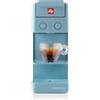 illy Caffè, Macchina da Caffè a Capsule Iperespresso Y3.3 Azzurro Amalfi