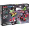 fischertechnik 569021 ROBOTICS Smart Robots Pro - kit di robotica per bambini dai 8 anni in su con 12 modelli, per costruire e programmare robot personalizzati