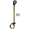 Petzl Interfaccia di collegamento per un utensile fino a 5 kg TOOLINK L box da 5 PETZL