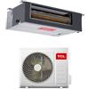TCL Climatizzatore Monosplit Canalizzato 42000 Btu MN42DW2 + MT4211 Wi-Fi Inverter R-32 A++ ,