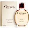 Calvin Klein Obsession For Men Eau De Toilette 75ml