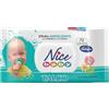 Nice Baby Talco Salviette X 72 Pop