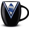 PYRAMID Harry Potter Tazza Ovale Corvonero Uniforme Pyramid International