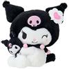 Sanrio Classifica Personaggi Sanrio 4a Edizione Kuromi Peluche Giocattolo Parte 2 Ku...