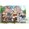 Movic OSICA TV Anime "Atelier Ryza" Booster Pack BOX 12 confezioni × 8 carte