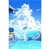 BUSHIROAD ReBirth for you Booster Pack Blue Archive The Animation 10 Pack Box