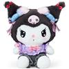 Sanrio Peluche Sanrio Romikyun Room Kuromi 157481 da JP