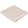 Zerodis Tappetino per Pannolini Cotone Organico Impermeabile Urina Pad Bambino Pannolino Portatile Tappetino da Viaggio Biancheria da Letto Materasso Imbottito Cambiante per 0-3 Anni Baby (M-50 * 70cm)