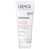 Uriage Depiderm Mousse Detergente Illuminante con Vitamina C Stabilizzata e Niacinamide - Correzione e prevenzione delle macchie scure. La pelle è detersa e luminosa