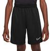 Nike DF Acd23 Bermuda, Nero/Bianco, 128-140 Unisex-Bambini
