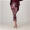 Caterina Lancini Gonna lunga con paillettes
