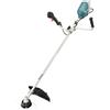 Makita UR012GZ06 - Decespugliatore a batteria, 2 x 40 V max. (senza batterie, senza caricatore)