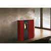 Palazzetti Stufa a Pellet ad Aria Palazzetti Ecofire Violetta 7 Kw - Vari Colori