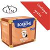 Caffè Borbone 200 capsule Caffè Borbone Nespresso Compatibili Miscela Blu
