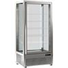 TECFRIGO Vetrina refrigerata - Capacità litri 650 - cm 90 x 68x 187.5h